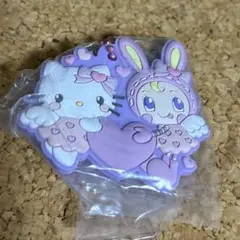 メゾピアノ×ハローキティ カプセルラバーマスコット