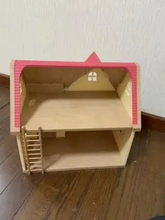 きいちご林のかわいいお家 シルバニアファミリー