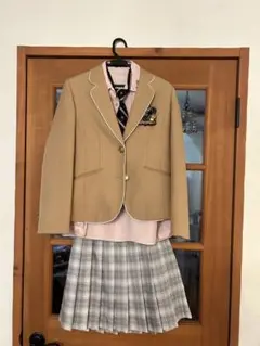 【美品】卒服 repipi armario セットアップ 4点セット