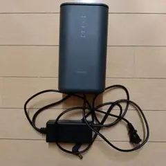 ドコモ home 5G HR02 Wi-Fiルーター