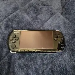 SONY PSP3000 本体 充電器 ケース付き