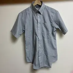 JOURNAL WORKS メンズ 半袖シャツ Mサイズ グレー