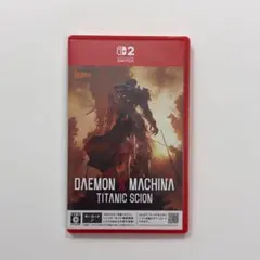 Switch2 DAEMON X MACHINA TITANIC SCION