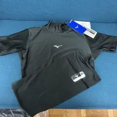 Mizuno アンダーシャツ 160サイズ ブラック