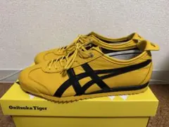 Onitsuka Tiger メキシコ 66 SD イエロー/ブラック