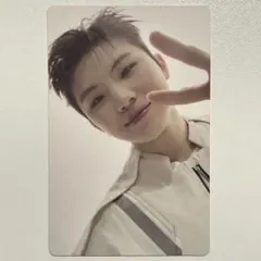 SEVENTEEN H×W BEAM kit ウジ トレカ