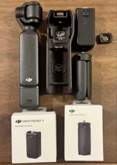 2025年最新】DJI osmo pocket3の人気アイテム - メルカリ