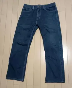Levi's 505 ストレートデニム W32 L32