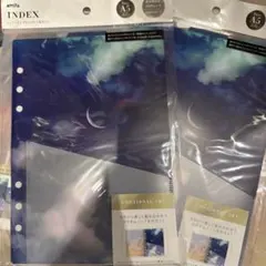 【新品】amifa カスタムノート インデックスのサムネイル