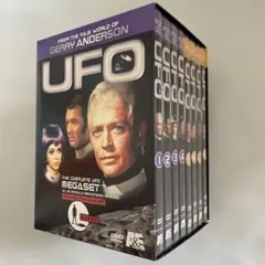 The Complete UFO Megaset DVD 26 episodes - メルカリ
