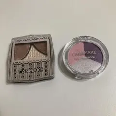 キャンメイク ジューシーピュアアイズ No.13、アイニュアンス No.20