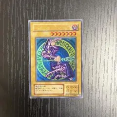 美品級】遊戯王 ブラック・マジシャン LB-05 ウルトラレア - メルカリ