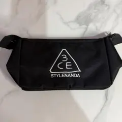 ミニーマウス刺繍ポーチ 3CE STYLENANDAのサムネイル