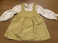 春服　ワンピース風トップス