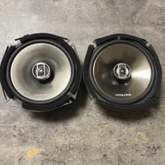 アルパイン ALPINE SXS-69S スピーカー - メルカリ