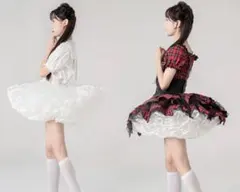 アイドル ボリューム パニエのサムネイル