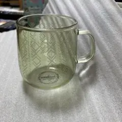スターバックス 耐熱ガラスマグカップ