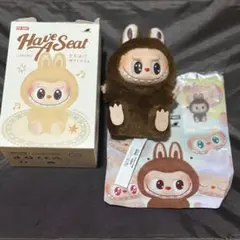 2025年最新】LABUBU the monster have a seatの人気アイテム