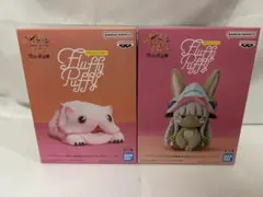 メイドインアビス おおきなFluffy Puffy フィギュア ナナチ ミーティ
