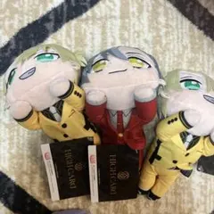 ハイカード HIGH CARD 寝そべり モアプラスぬいぐるみ