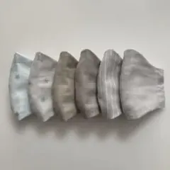 子供用ハンドメイド立体マスク-514