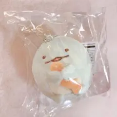すみっコ弁当 マスコットキーチェーン とかげ　すみっコぐらし