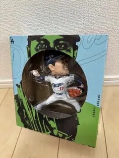 2025年9月10日配布限定品 大谷翔平フィギュア ロサンゼルス