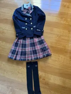 LOVETOXIC 卒服　160 5点セット