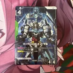 ガンダム AGE-1 ノーマル　パラレル LR+ 4枚セット P ガンダムAGE-1 ノーマル（パラレル） 販売 | LINXTAGE SEASON:01