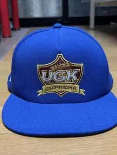 UGK Supreme キャップ ss24 week9
