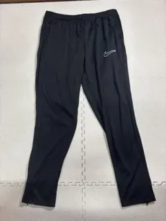【美品】NIKE ナイキ トレーニングパンツ トラックパンツ ブラック
