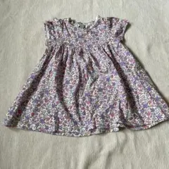 any FAM ベビー服 90cm ワンピース 花柄 女の子のサムネイル