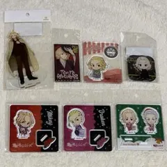 東京リベンジャーズ　マイキー　アクスタ