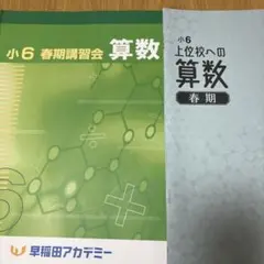 2026年最新】早稲田アカデミー 春期講習の人気アイテム - メルカリ