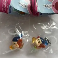 星のカービィ　めじるしアクセサリー3 ワドルディ