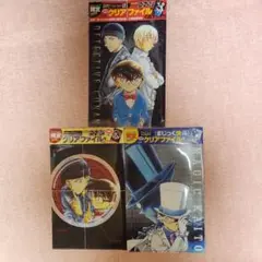 まじっく快斗 クリアファイル 美品 Amazon.co.jp: コナン まじっく快斗 怪盗キッド 黒羽快斗 クリア