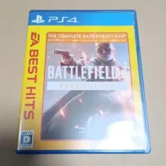 PS4 EA BEST HITS バトルフィールド 1 Revolution …