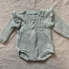 バースデイ ロンパース