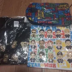 EXILE STAR of WISH 2018 Tシャツなど