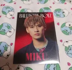 BALLISTIK BOYZ IMPACT フォトカ 深堀未来 MIKU - メルカリ