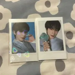 TXT テヒョン インスタントフォトカード チェキ