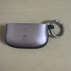 iFace AirPods第1世代 第2世代 ケース ローズゴールド