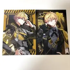 シクフォニ セブンイレブン ブロマイド ２種セット みこと