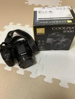 Nikon COOLPIX B500 コンパクトデジタルカメラ 本体のサムネイル