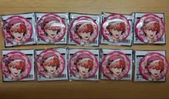 赤城ウェン ぎゃうるふ ぎゃう 缶バッチ 10個セット