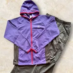 レディース　上下ジャージ　スポーツウェア　ルコック