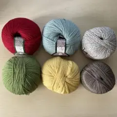 パピー毛糸