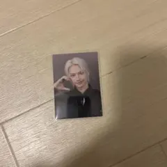 seventeen new トレカ　ジュン　57番　ハート