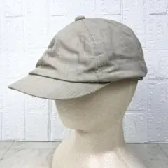 LACOSTE ラコステ キャスケット 帽子 57.5cm 日本製 FDQ-17のサムネイル