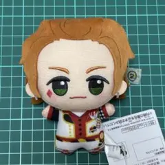 ケイト ちびぐるみ マスコット ぬいぐるみ ② ツイステ